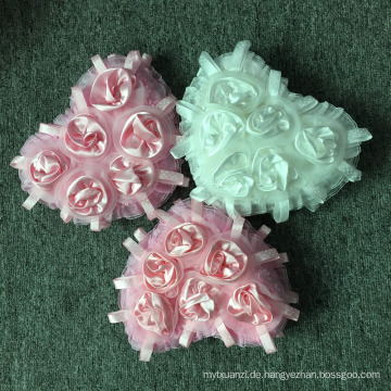 2017 neueste designs rose liebe kinder taschen geldbeutel frauen hellrosa weiße mädchen herzförmigen taschen mit perlen